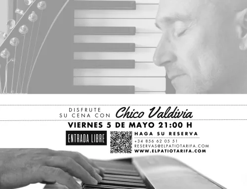 Chico Valdivia en Directo | Viernes 5 de Mayo