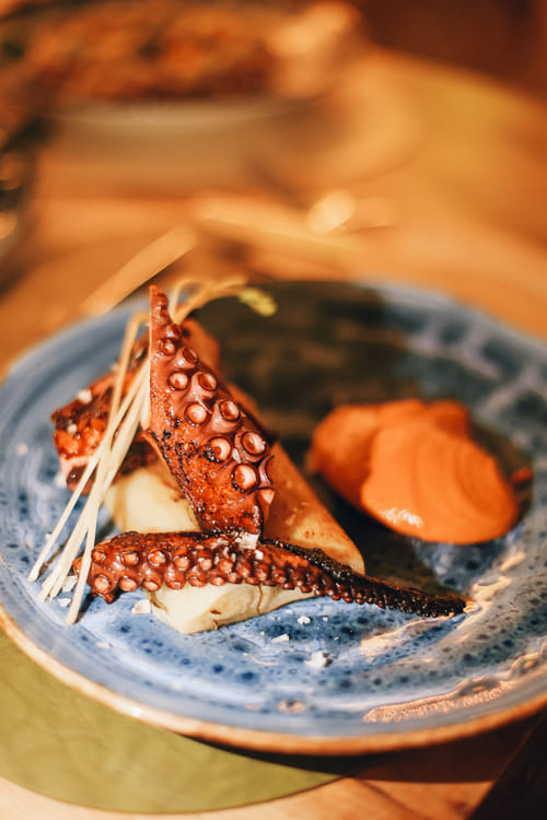 Restaurante en Tarifa Restaurante El Patio