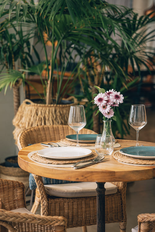 Restaurante en Tarifa Restaurante El Patio