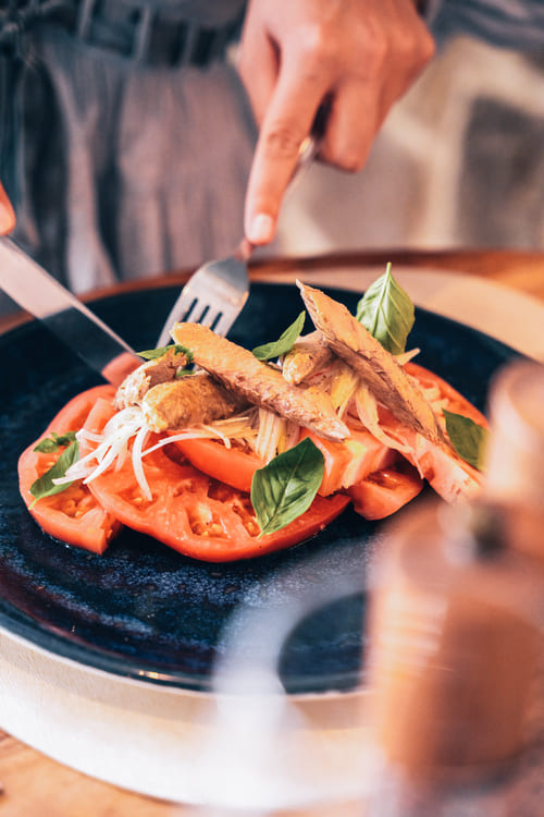 Restaurante en Tarifa Restaurante El Patio