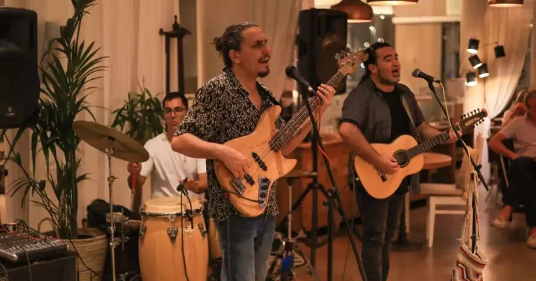 Noches de música en vivo en Tarifa | Noviembre 2025