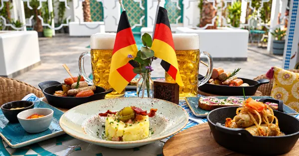 Disfruta el auténtico Oktoberfest en Tarifa